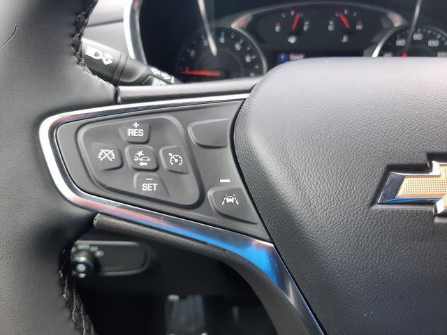 used 2024 Chevrolet Equinox car, priced at $20,297