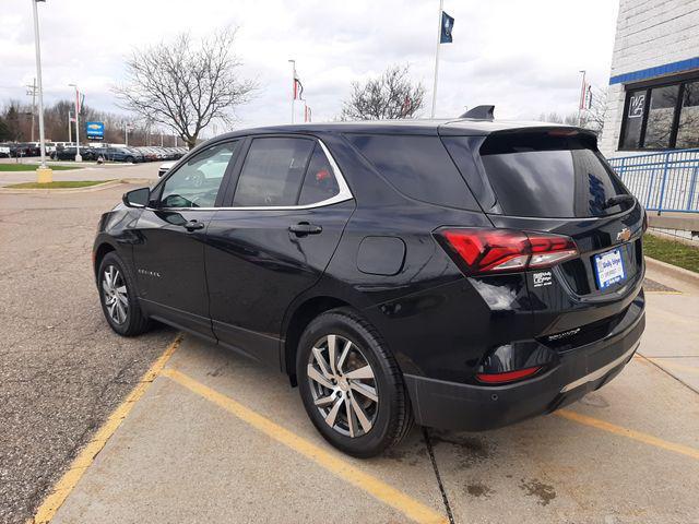 used 2024 Chevrolet Equinox car, priced at $20,297