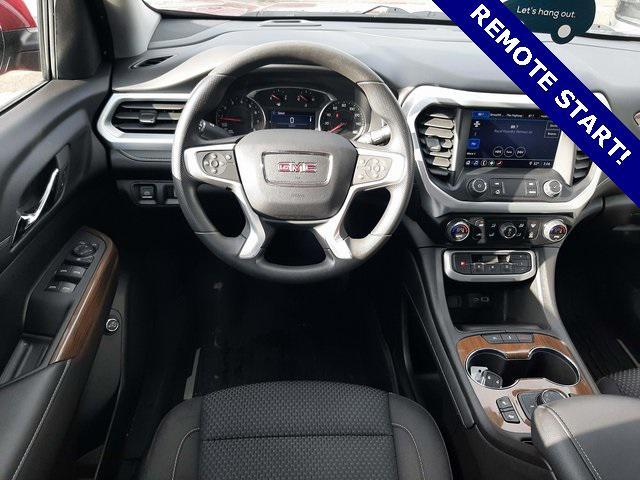 used 2023 GMC Acadia car, priced at $27,189