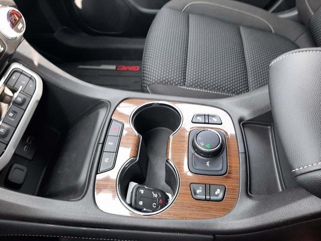 used 2023 GMC Acadia car, priced at $27,189