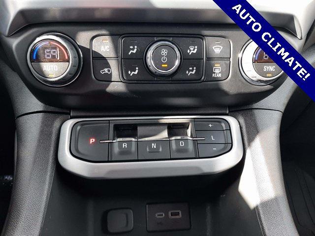 used 2023 GMC Acadia car, priced at $27,189