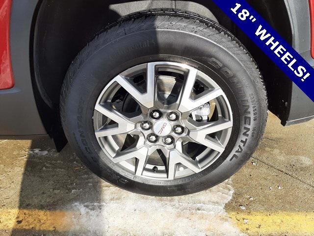 used 2023 GMC Acadia car, priced at $27,189