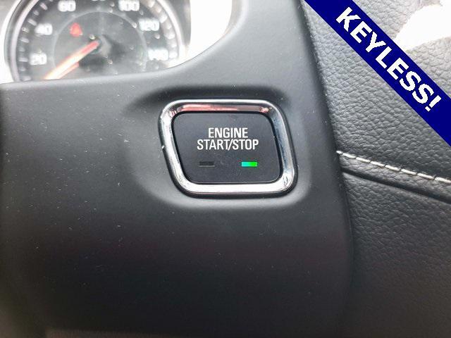 used 2023 GMC Acadia car, priced at $27,189