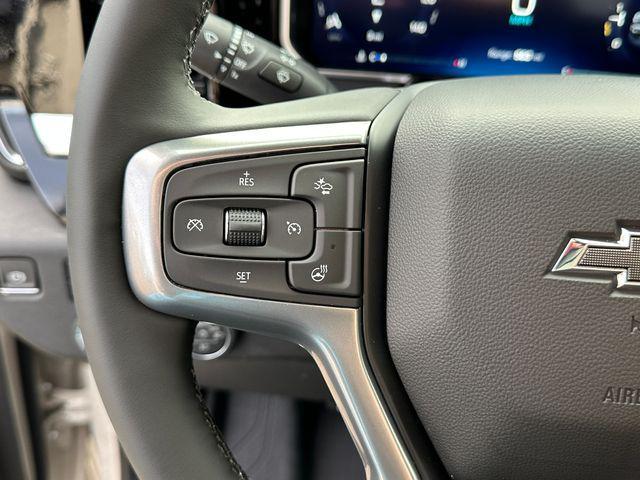 new 2026 Chevrolet Silverado 1500 car, priced at $43,472