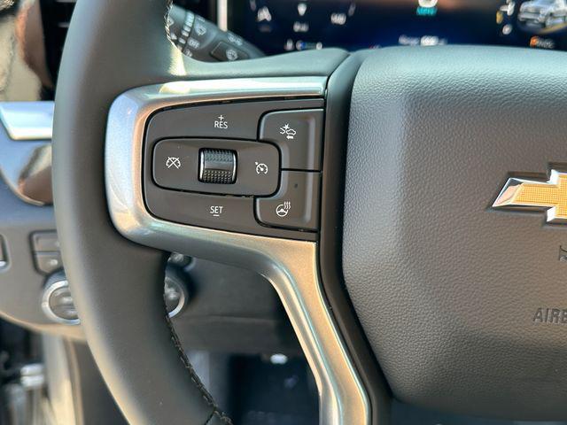 new 2026 Chevrolet Silverado 1500 car, priced at $43,416