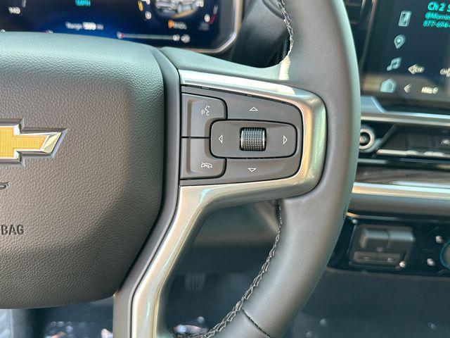 new 2026 Chevrolet Silverado 1500 car, priced at $43,416