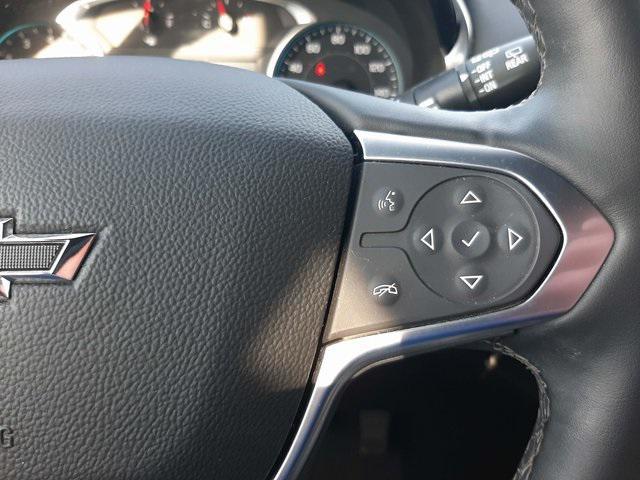 used 2023 Chevrolet Traverse car, priced at $35,238