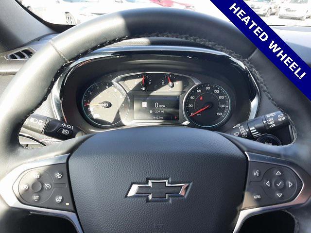 used 2023 Chevrolet Traverse car, priced at $35,238