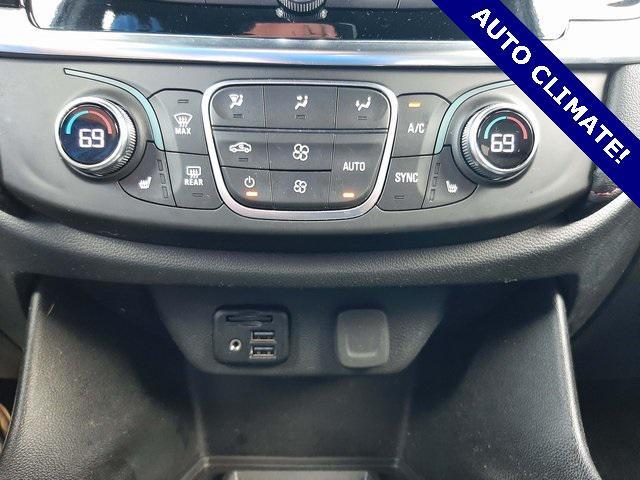 used 2023 Chevrolet Traverse car, priced at $35,238