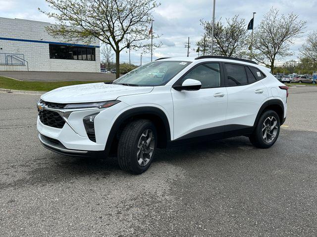 new 2026 Chevrolet Trax car, priced at $24,561