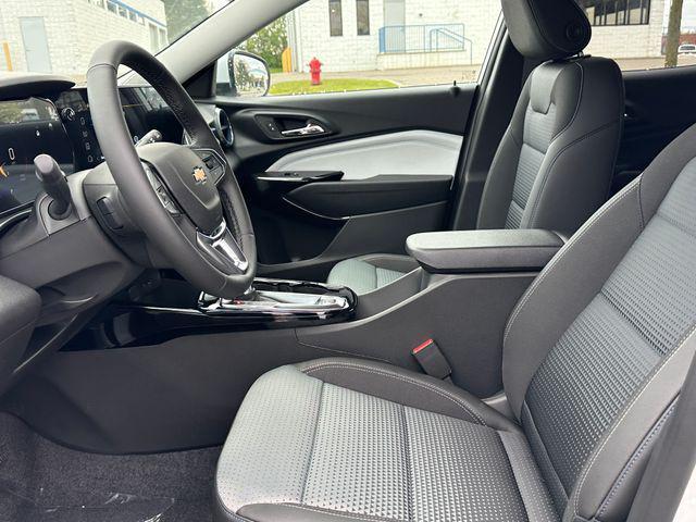 new 2026 Chevrolet Trax car, priced at $24,561