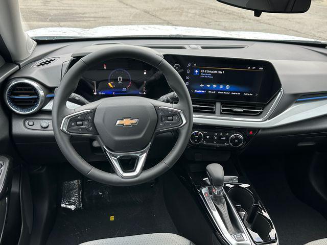 new 2026 Chevrolet Trax car, priced at $24,561
