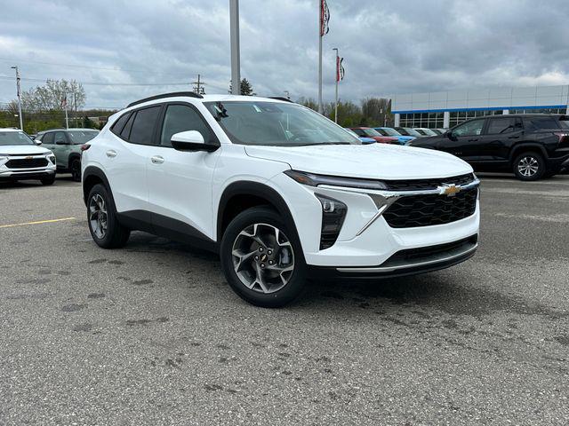 new 2026 Chevrolet Trax car, priced at $24,561