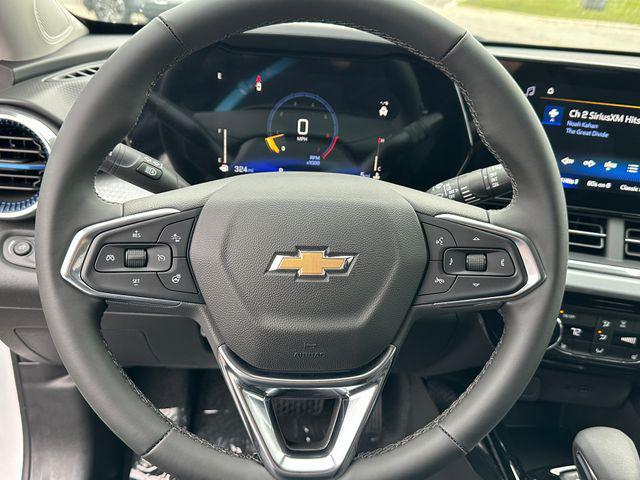 new 2026 Chevrolet Trax car, priced at $24,561