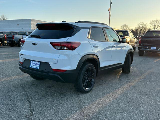 new 2026 Chevrolet TrailBlazer car, priced at $28,742