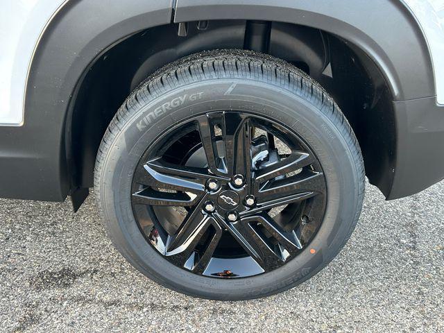 new 2026 Chevrolet TrailBlazer car, priced at $28,742