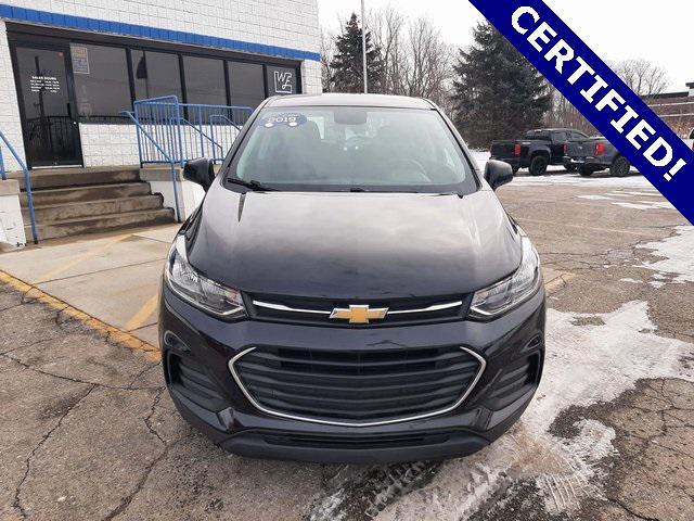 used 2019 Chevrolet Trax car, priced at $11,298