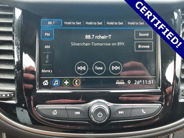 used 2019 Chevrolet Trax car, priced at $11,298