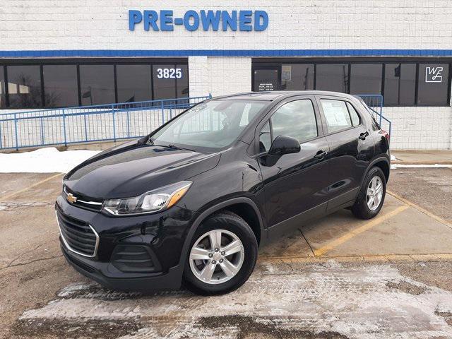 used 2019 Chevrolet Trax car, priced at $11,298
