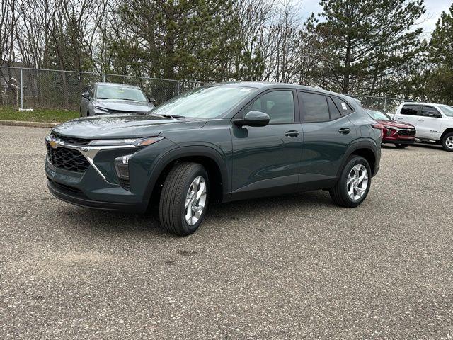 new 2026 Chevrolet Trax car, priced at $23,391