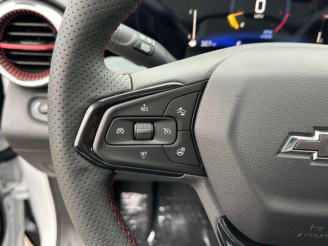 new 2026 Chevrolet Trax car, priced at $26,078