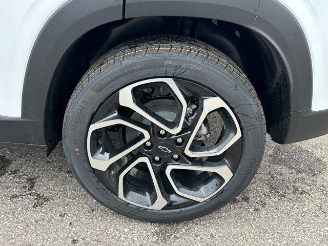 new 2026 Chevrolet Trax car, priced at $26,078
