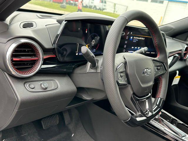 new 2026 Chevrolet Trax car, priced at $26,078
