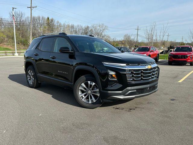 new 2026 Chevrolet Equinox car, priced at $32,415