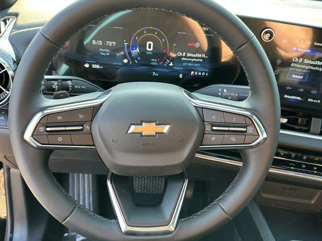 new 2026 Chevrolet Equinox car, priced at $28,671
