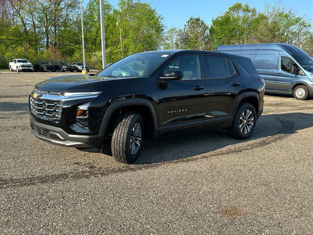 new 2026 Chevrolet Equinox car, priced at $28,671