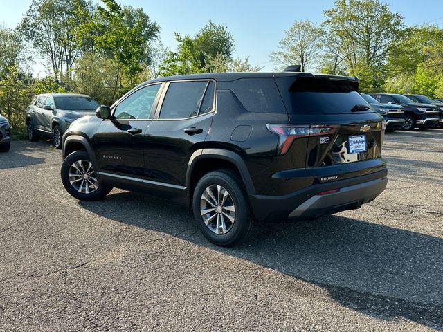 new 2026 Chevrolet Equinox car, priced at $28,671