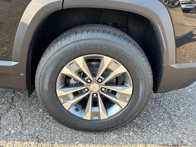 new 2026 Chevrolet Equinox car, priced at $28,671