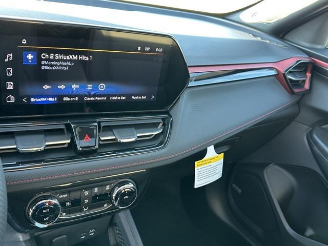 new 2026 Chevrolet TrailBlazer car, priced at $31,057