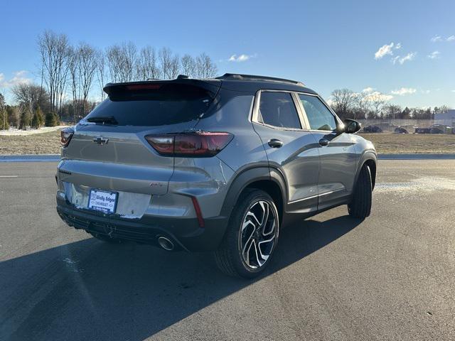 new 2026 Chevrolet TrailBlazer car, priced at $31,057