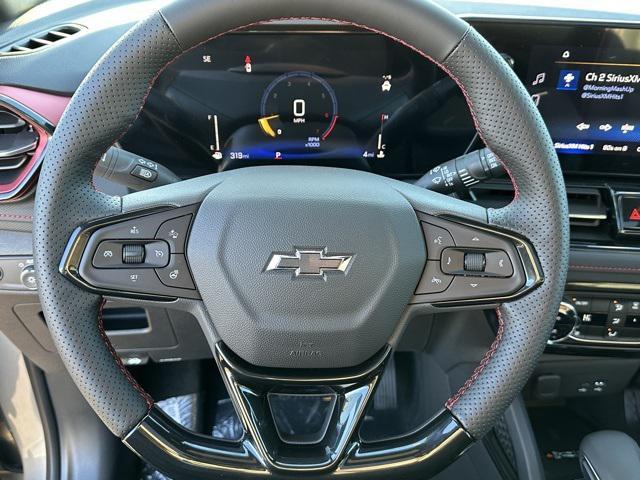 new 2026 Chevrolet TrailBlazer car, priced at $31,057