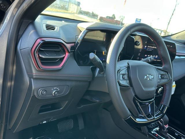 new 2026 Chevrolet TrailBlazer car, priced at $31,057