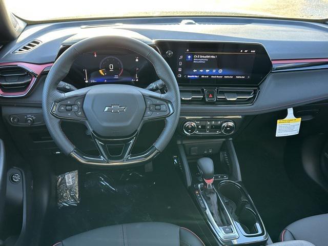 new 2026 Chevrolet TrailBlazer car, priced at $31,057