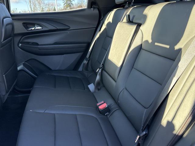 new 2026 Chevrolet TrailBlazer car, priced at $31,057