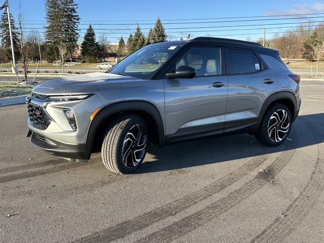 new 2026 Chevrolet TrailBlazer car, priced at $31,057