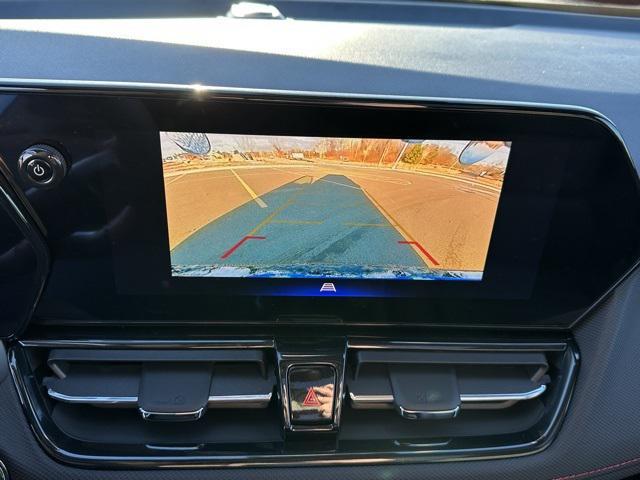 new 2026 Chevrolet TrailBlazer car, priced at $31,057