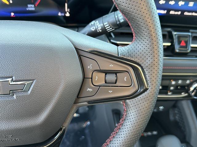 new 2026 Chevrolet TrailBlazer car, priced at $31,057