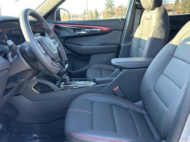 new 2026 Chevrolet TrailBlazer car, priced at $31,057
