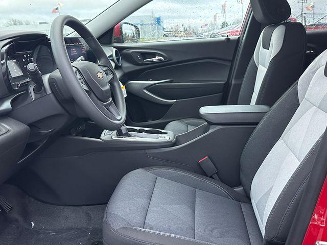 new 2026 Chevrolet Trax car, priced at $23,391