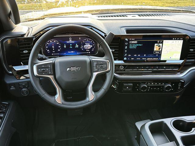 new 2026 Chevrolet Silverado 1500 car, priced at $43,472