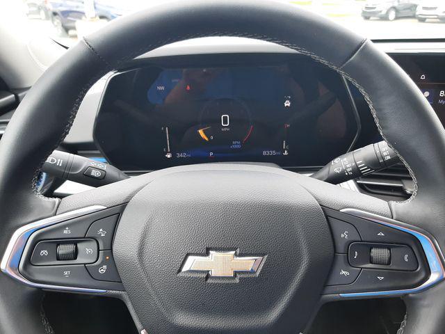 used 2024 Chevrolet Trax car, priced at $21,331