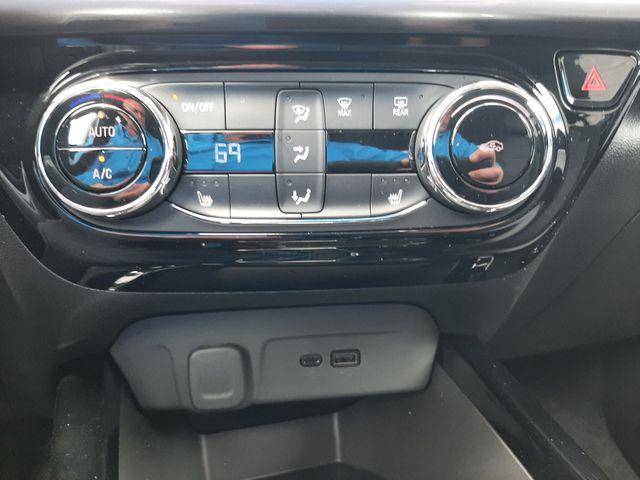 used 2024 Chevrolet Trax car, priced at $21,331