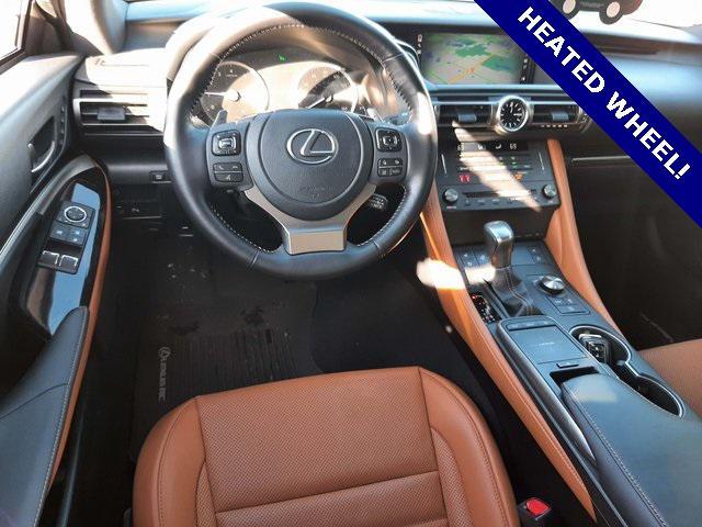 used 2022 Lexus RC 300 car, priced at $37,262