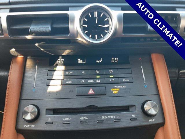 used 2022 Lexus RC 300 car, priced at $37,262