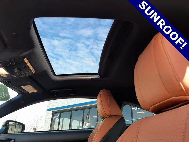 used 2022 Lexus RC 300 car, priced at $37,262