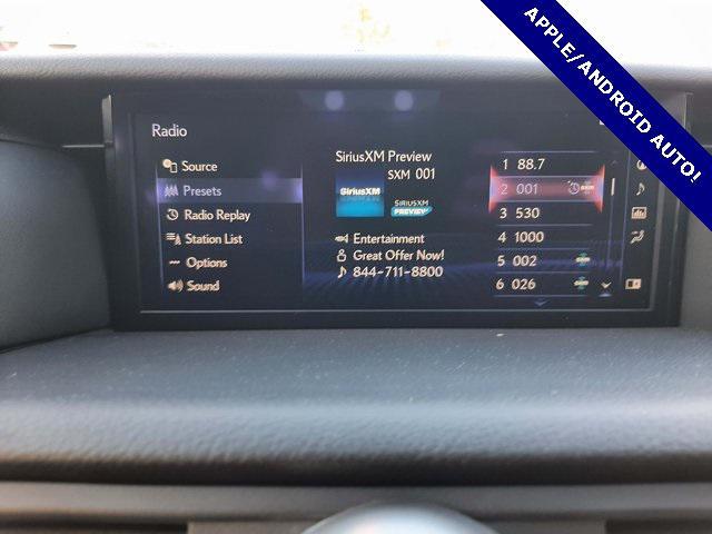 used 2022 Lexus RC 300 car, priced at $37,262